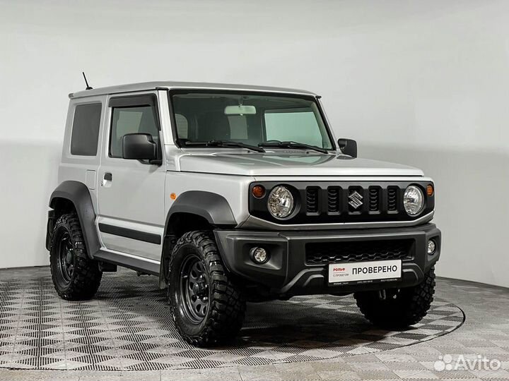 Suzuki Jimny 1.5 AT, 2019, 110 614 км