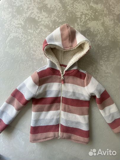 Кофта детская 104 mothecare