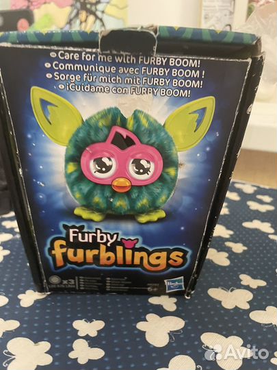 Ферби furby