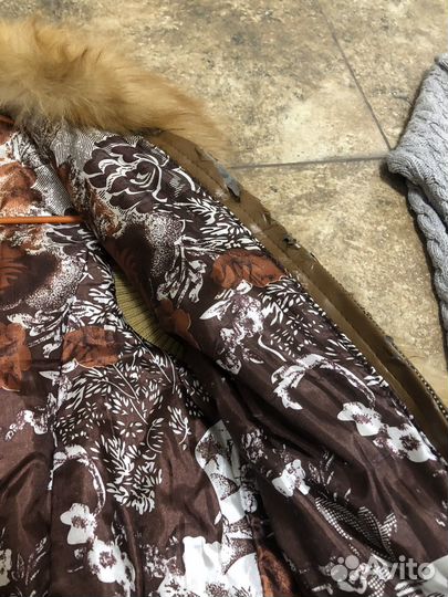 Жилетка женская 42 44 Натуральный мех