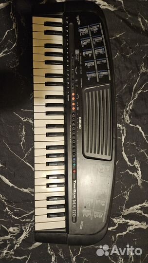 Синтезаторcasio MA-120