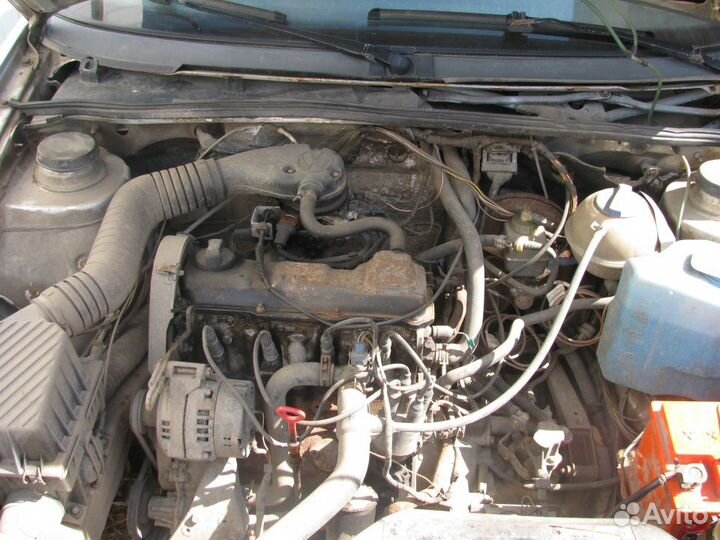 Двигатель на Volkswagen Passat B3 В4 В5