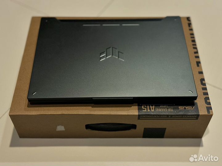 Asus TUF Gaming A15 FA507XI-HQ015W