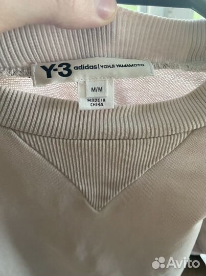 Свитшот Y-3 yohji yamamoto