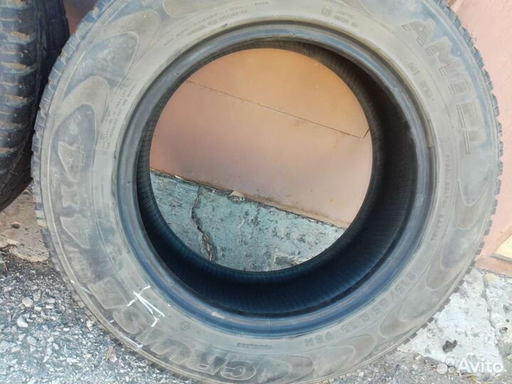 Amtel Cruise 4x4 215/65 R16 98