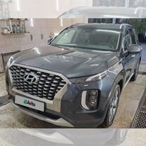 Hyundai Palisade 2.2 AT, 2019, 67 000 км, с пробегом, цена 3 850 000 руб.