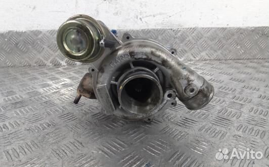 Турбина дизельная land rover discovery 2 (ABR03BK0