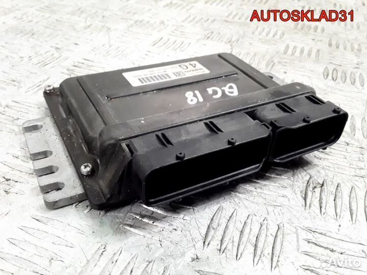 Блок эбу Nissan Primera P12E 1,8 qg18de MEC30020