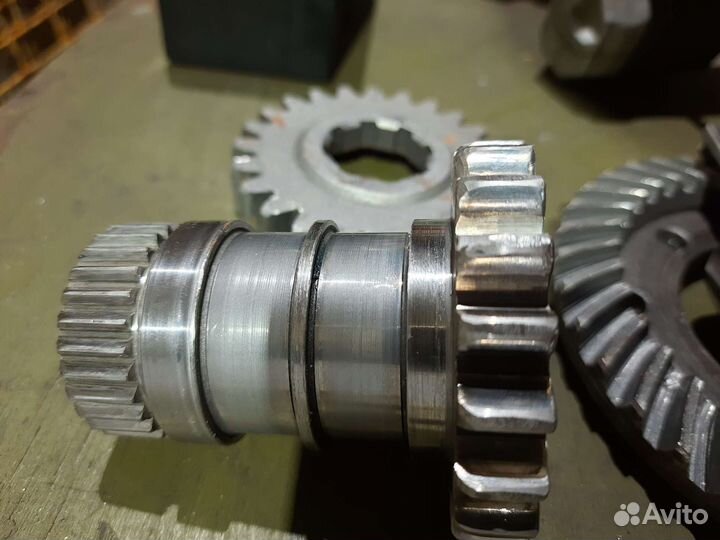 Днепр, Иж, Ява