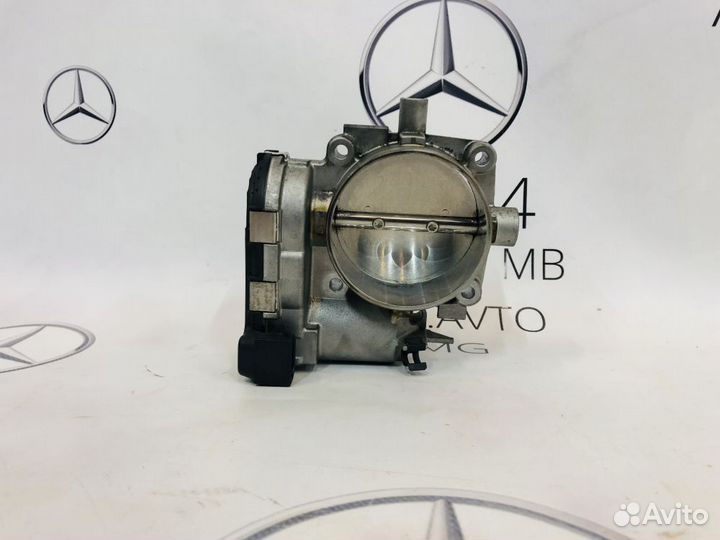 Дроссельная заслонка золотник Mercedes M272 M113