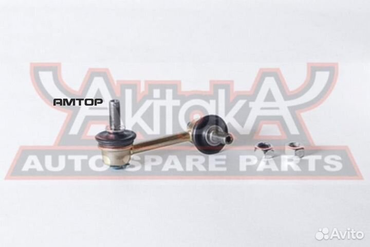 Asva 0323REL 0323-REL asva тяга стабилизатора задн