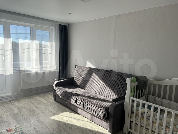 1-к. квартира, 36,2 м², 2/3 эт.