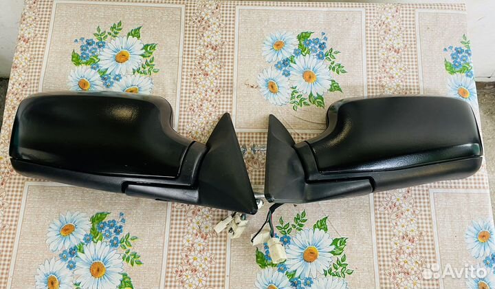 Зеркала ваз приора