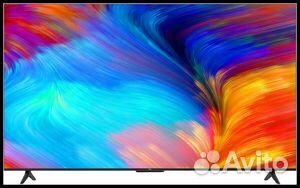 Телевизор TCL 50P637