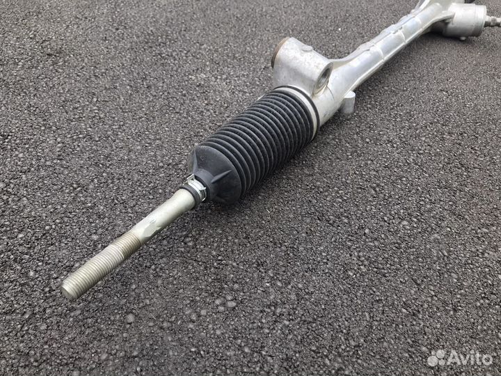 Рулевая рейка toyota corolla 150