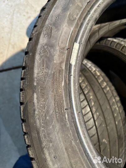 Michelin Primacy 3 225/50 R18