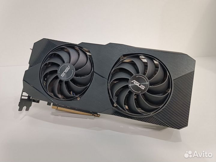 Видеокарта Asus RX 5600 XT 6Gb