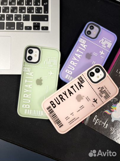 Чехол для iPhone 11