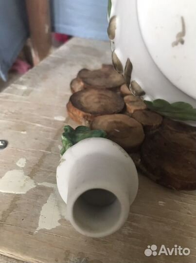 Графин «Дубок», лфз 50-60х годов