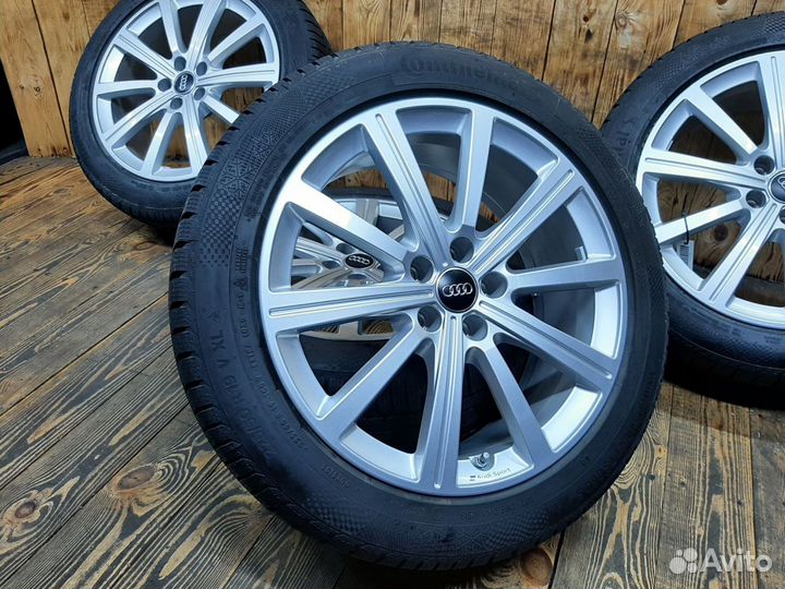 Оригинальный комплект r19 для Audi Q3/RS Q3