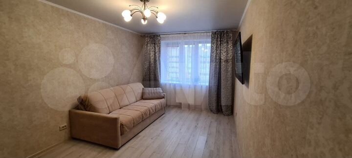 2-к. квартира, 62,8 м², 13/15 эт.