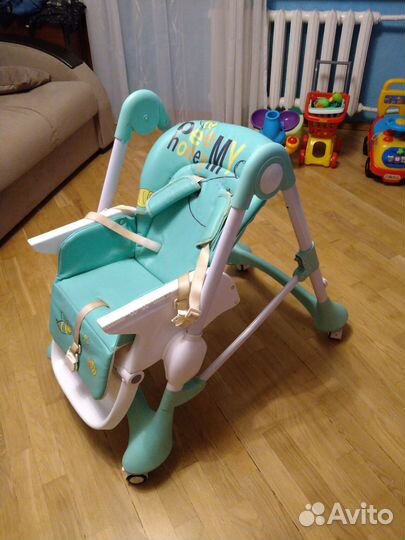 Стульчик для кормления babyton