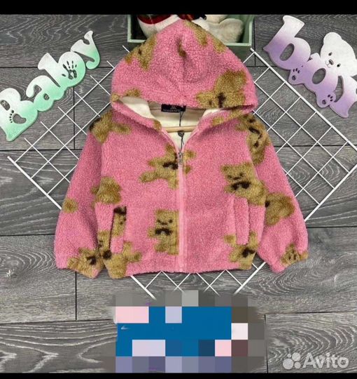 Рубашка детская