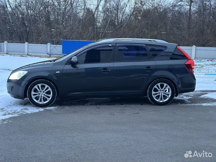 Kia Ceed 1.6 МТ, 2008, 240 000 км