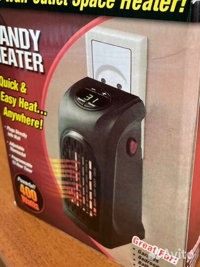 Тепловентилятор Handy Heater