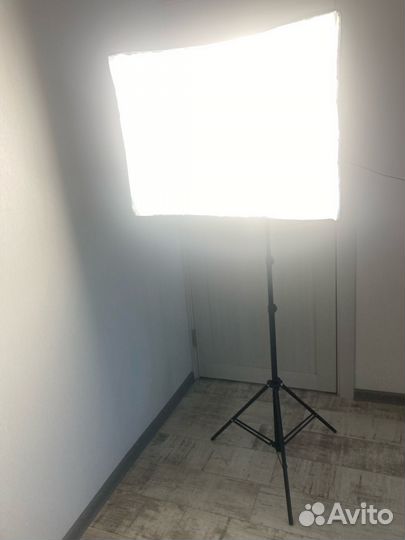 Софтбокс свет для фото и видео съёмки