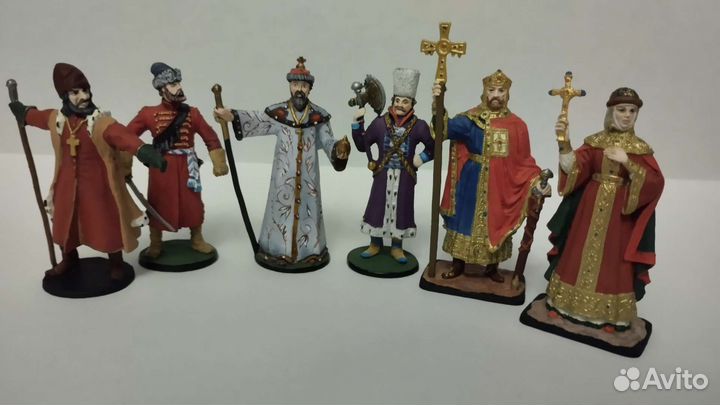 Оловянные солдатики