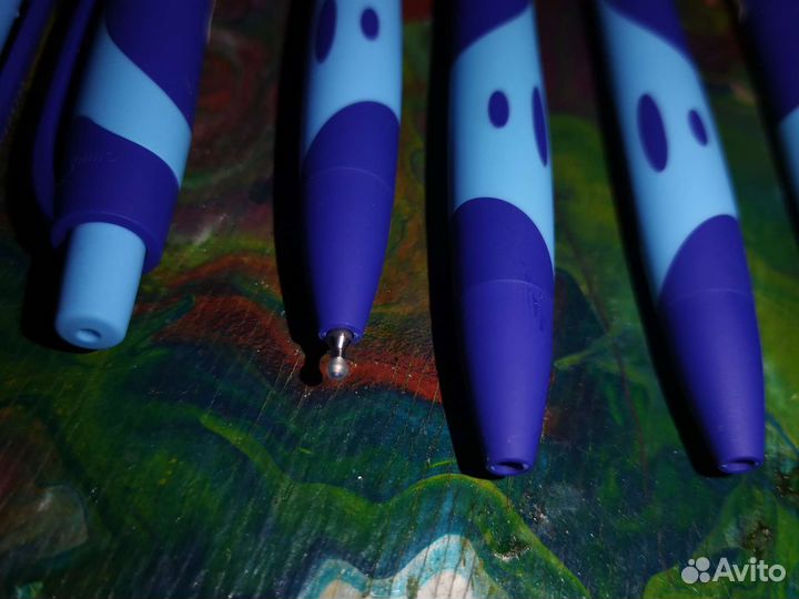 Ручка шариковая (гелевая) Attache