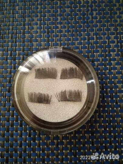 Ресницы на магнитах