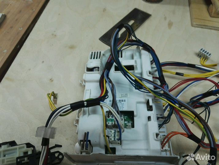 Запчасти от стир.машины электролюкс