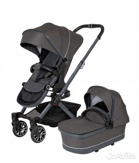 Коляска Hartan Avantgarde Mercedes-Benz