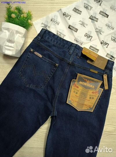 Джинсы Montana 104Z