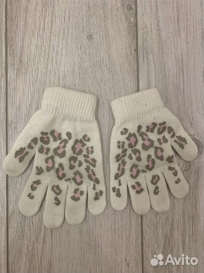 Шапка, перчатки, варежки