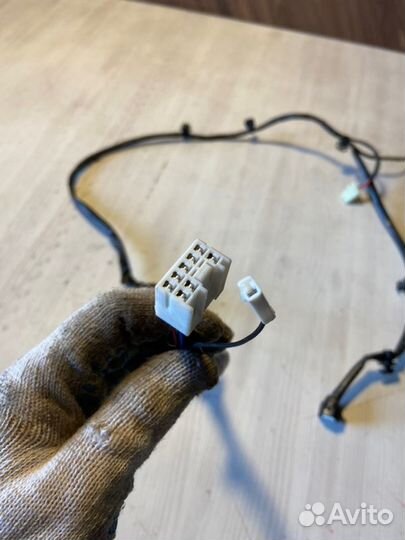 Проводка двери задняя правая Geely Gc6 MR479QN