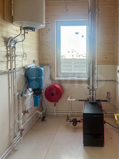 Дом 92 м² на участке 6 сот.