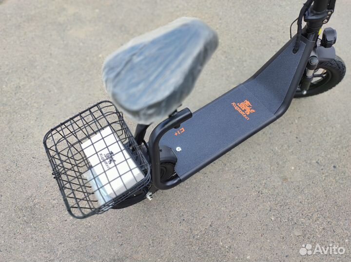 Электросамокат Kugoo C1 Plus gray