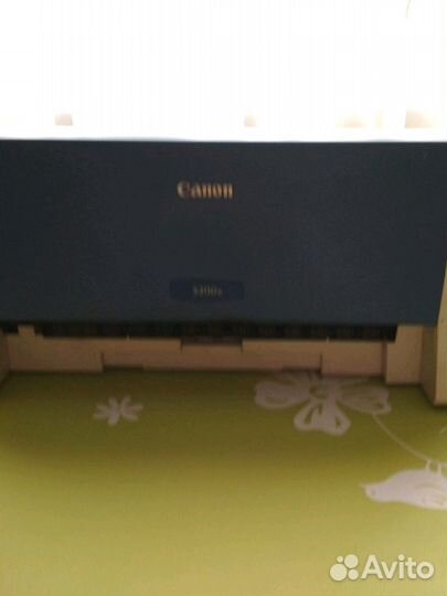 Принтер цветной