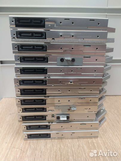 DVD приводы для ноутбука 12.5 мм