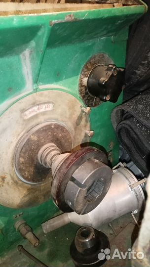 Стенд для регулировки и испытания тнвд ки-921