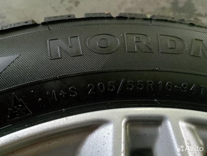 Nordman 7 205/55 R16 94T