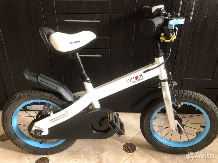Детский велосипед 14 бу
