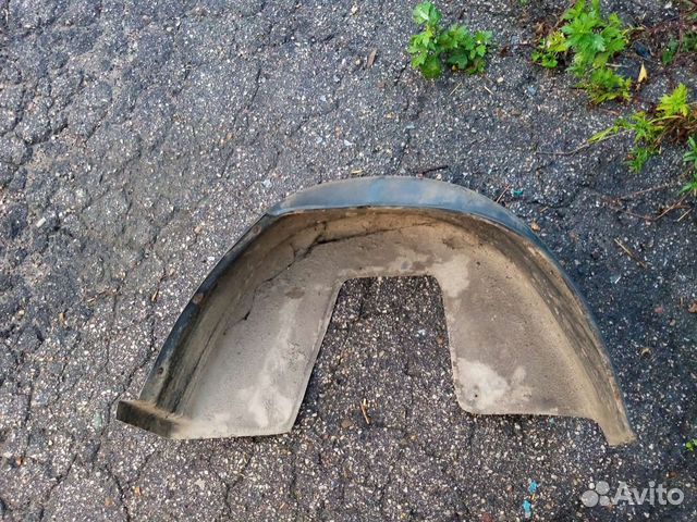 Подкрылки Ока