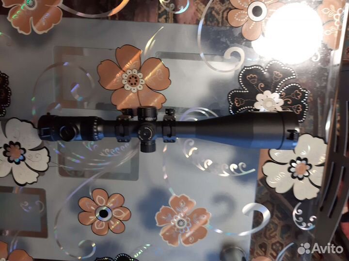 Оптический прицел fire wolf