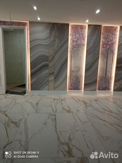 Ремонт и отделка квартир