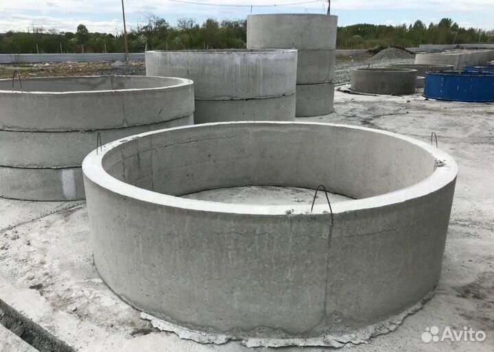 Кольцо жби 2 м доборное в наличии