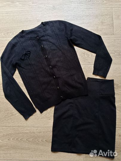 Пакет вещей на девочку рост 134